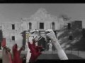 The Alamo via puppets
