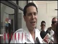 A UN DIA DE QUE SE PRESENTEN LOS CAMBIOS DE LA ADMNISTRACION