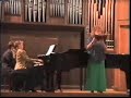 POULENC. La courte paille: no. 5 \"Les anges musiciens\" POULENC. La courte paille: no. 5 \"Les anges musiciens\"