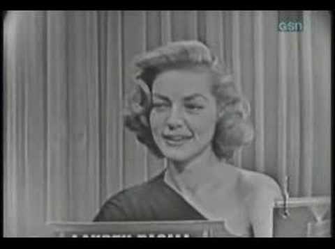 Lauren Bacall