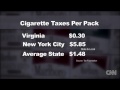 Study: Most NY cigarettes sold illegally