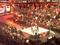 wwe raw comes back to philly for the first time in 3 months, and they are back in hd. i decided to record these guys coming out from my digital camera =]