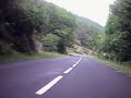 Larzac � moto : Le Vigan - La Cavalerie