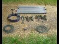 80m dipole setup for the RSGB Club Championship