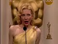 Cate Blanchett - Academy Awards 2005