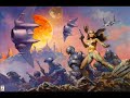 Tribute to Frank Frazetta slideshow - \"Send Me An Angel\" Era Tribute to Frank Frazetta slideshow - \"Send Me An Angel\" Era