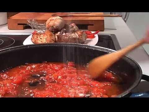 Video: Arroz con pollo 0 Video: Arroz con pollo