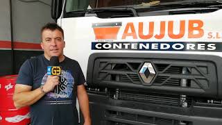 Aujub Contenedores, nuevo miembro del GE Business Club