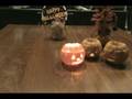 ミッチョリと穂花のハロウィンパンプキンズ