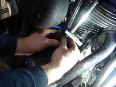 how to adjust s's pushrods