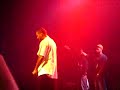 The Game, Drinking Vodka, Scream On Em & California Vacation Live Glasgow