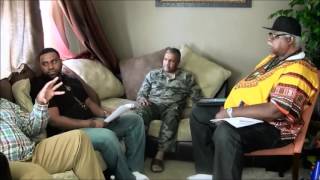 "Hear the Elders" The Olatunji Mwamba Interview 4-16-16