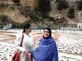 Ulfat Tara goes to Zoological Park in Algiers