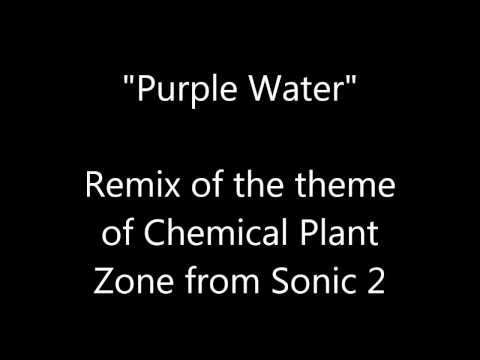 how to make a purple o from sonic