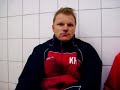 Osnabr�cker SC - SSC Dodesheide - Pressekonferenz