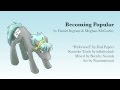 Becoming Popular ("Performed" by Foal Papers)