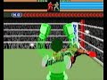 i actually goofed on this one, but it worked out anyway so i uploaded it. that fourth punch was by habit; it was supposed to be three, then dodge great tiger's right hook for another three free shots. but since he does his mirage dance at 30 seconds regardless, it didn't end up losing any time. there's just an awkward pause after jab #4 where i thought to myself, 