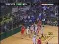 Adam Morrison schools USF
