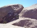 Axial RC crawler