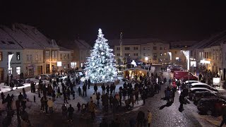 Rozsvícení vánočního stromu 2021