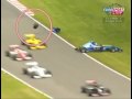 Formel 2 Henry Surtees tödlicher Unfall 19.07.2009