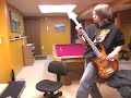 Disposable Heroes Metallica Bass Cover