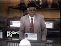 Ucapan Loke Siew Fook dalam perbahasan peringkat Jawatankuasa (1 of 2) Ucapan Loke Siew Fook dalam perbahasan peringkat Jawatankuasa (1 of 2)