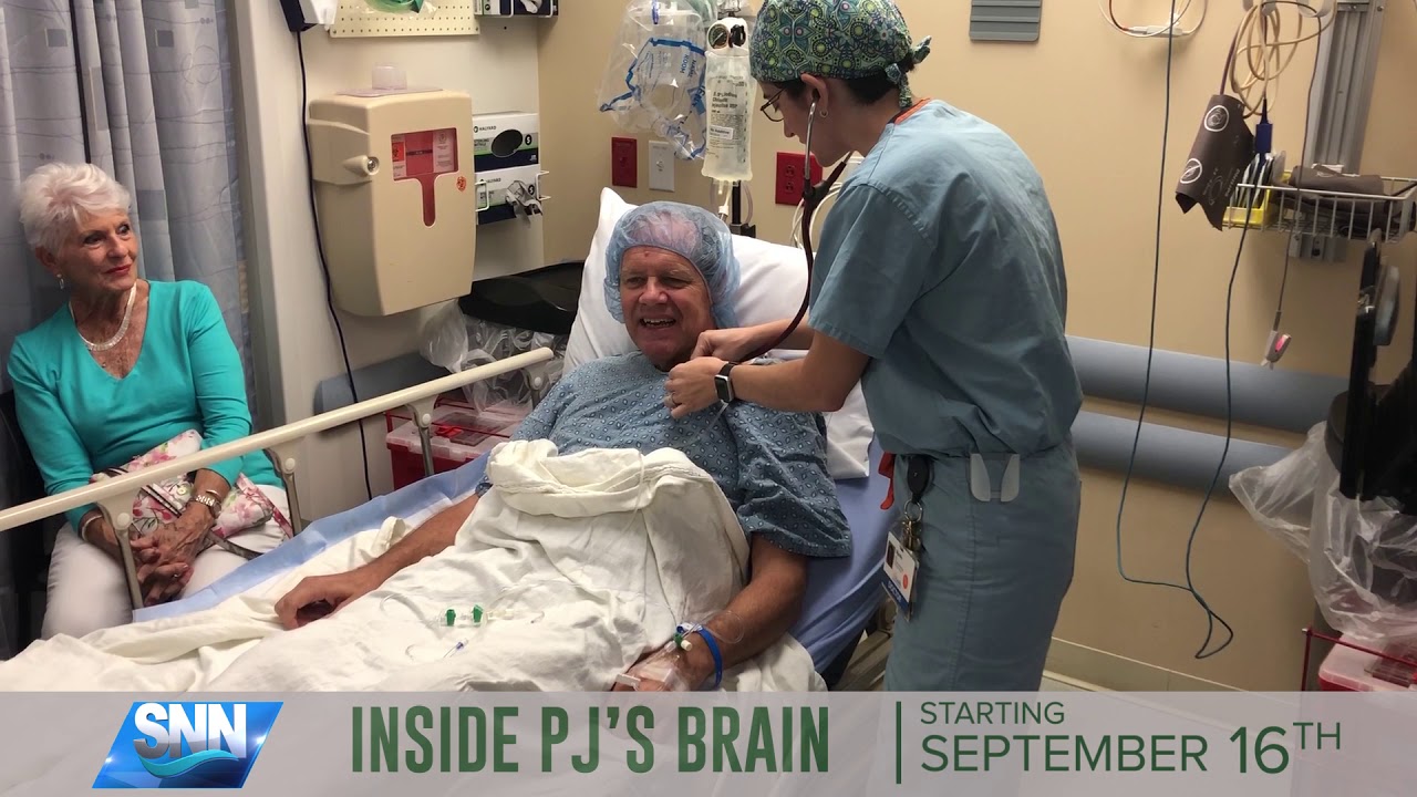 Inside PJ's Brain #2