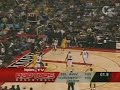 Anthony Parker wins the Toronto Raptors