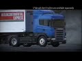 3-AXLE REEFER SEMI-TRAILER RC ?????????? 3??????????????