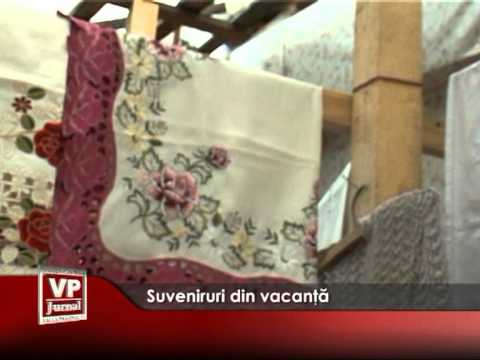 Suveniruri din vacanţă