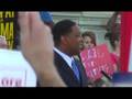 videos de Clinton Talks Up Obama At Little Rock Rally  2