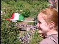 Székely Gyors érkezése Gyimesbükkbe az őrházhoz Duna tv