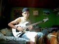 holy wars (solo N�3) by luckzapguitar