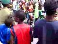 STreet Dancing... Crop OVEr Barbados *06