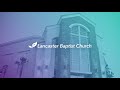 Sunday Morning Service - 10:30am