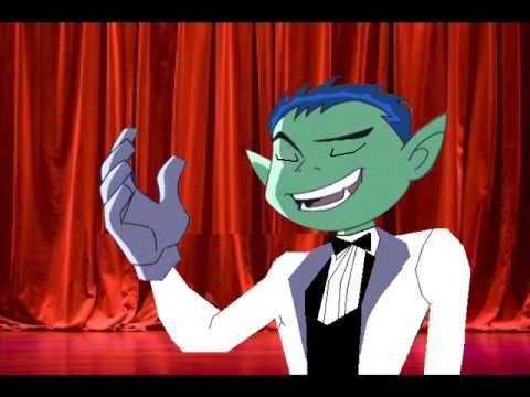 starfire animated