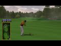 Golden Tee Great Shot on Southern Oaks!