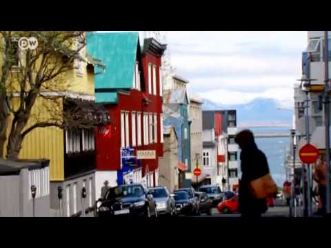 Reykjavik - We visit the Icelandic capital, including the new concert and opera house called