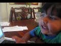 3 year old trying to go on Youtube