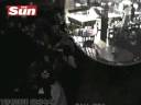 Vinnie Jones Bar Room Brawl gets Glassed and Punches a fat Guy VERY GRAPHIC Vinnie Jones Bar Room Brawl gets Glassed and Punches a fat Guy VERY GRAPHIC