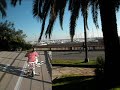 Cycle track Pista Ciclabile in San Remo Cycle track Pista Ciclabile in San Remo