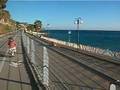 Cycle track Pista Ciclabile in San Remo
