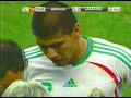 M�xico 3 - 0 Jamaica (Eliminatoria 2010, Segundo Tiempo)