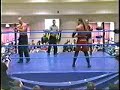 Christopher Daniels vs. Frankie Kazarian vs. Adam Pearce