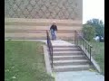Nick bike fail