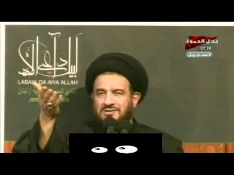 الفالي - محمد الفالي يكذب على عوام الشيعة بقصة فتاة هندوسية لطمت مع الشيعة فنجت من النار حين حرق جثتها كما يفعل الهندوس كل هذا من أجل أن يحث...