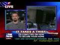 Jon Douglas Rainey on Fox News Feb 3.