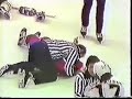 hockey fight