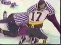 hockey fight